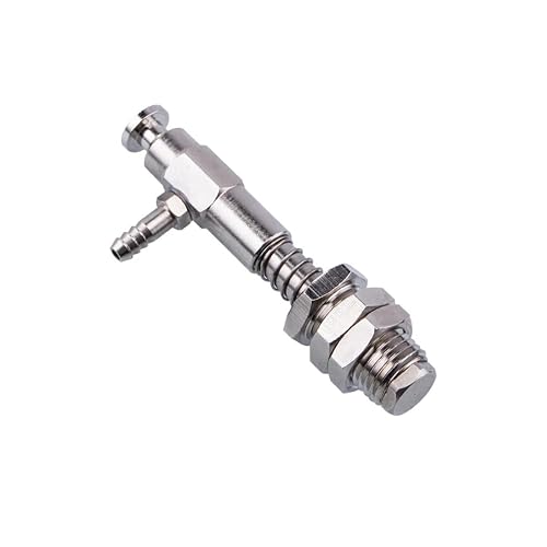 Industrial Vacuum Suction Cup Fitting Bracket for Side Air Intake Manipulator - 27-120mm(62mm)