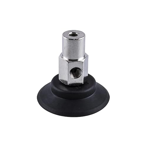Powerful Suction Cup Set - Pneumatic Accessories with Nitrile Rubber Nozzle - 60/80/95mm Diameter Options(PAT-95)