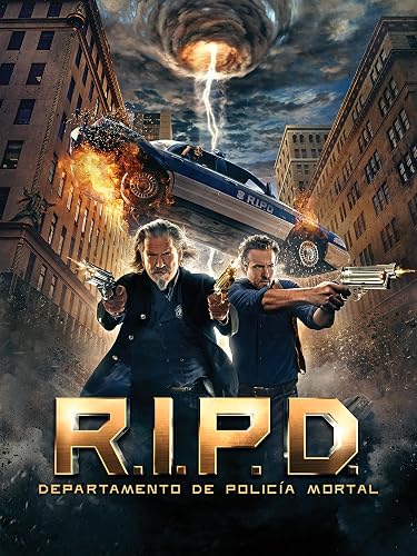 R.I.P.D. - Rest in Peace Department