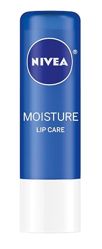 NIVEA A Kiss of Moisture Essential Lip Care, 0.17 Oz