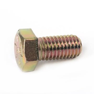 Titan Industrial Supply- 5/8"-18 x 1 Hex Head Cap Screw-Grade 8 Fine Thread-Pkg 5