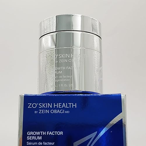 ZO SKIN HEALTH Growth Factor Serum Plus - 30ml, 1 Fl Oz (Pack of 1), (GFS)