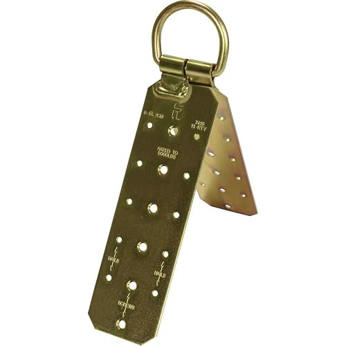 FallTech Hinged Roof Peak Anchor, Model# A7410