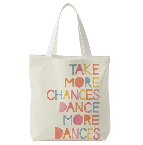 BNHJKFQZ Canvas Tote Bag 15x15 Inches for Women,Aesthetic Reusable Grocery Tote for Shopping Travel Beach School Gifts