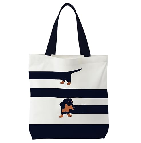 BNHJKFQZ Canvas Tote Bag 15x15 Inches for Women,Aesthetic Reusable Grocery Tote for Shopping Travel Beach School Gifts
