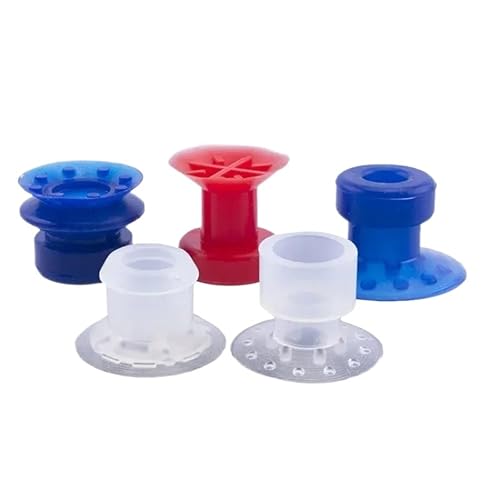 Manipulator Bag Opening Vacuum Suction Cuppneumatic Accessory Powerful Suction Nozzle Film Plastic Bag Opening Pneumatic Sucker(30D)