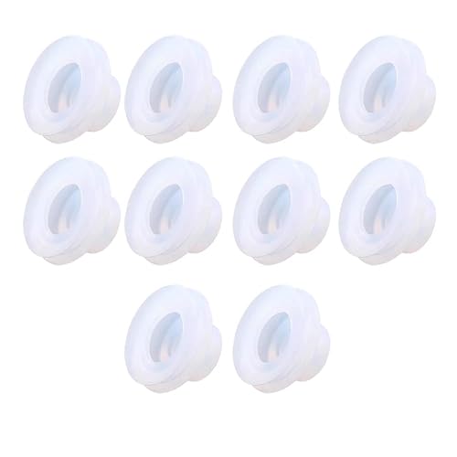 Powerful Silicone Suction Cups for Industrial Manipulators - 10pcs SP/DP 02-30(SP-S10)