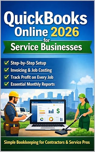 QuickBooks Online 2026 for Service Businesses