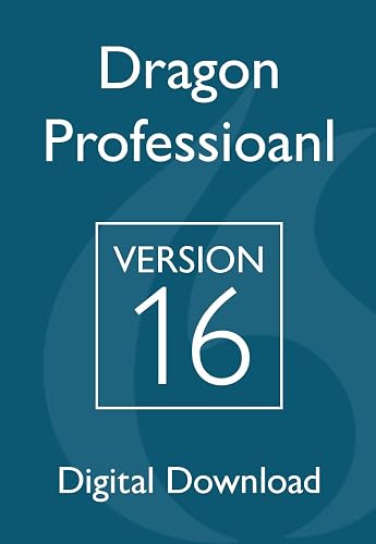 Dragon Speech Dictation Professional 16.0 and Voice Recognition Software Amazon Message Delivery (Within 1-6 hrs)