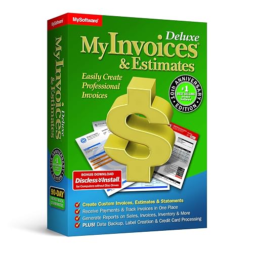 MyInvoices & Estimates Deluxe