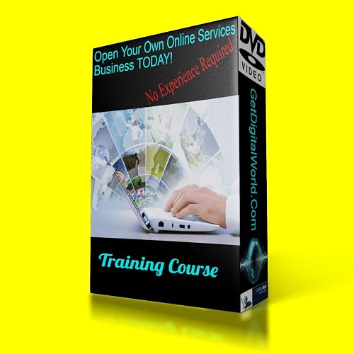 Open Your Own Online Services Business TODAY! No Experience Required!