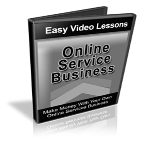 Open Your Own Online Services Business Training Course