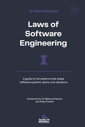 Laws of Software Engineering