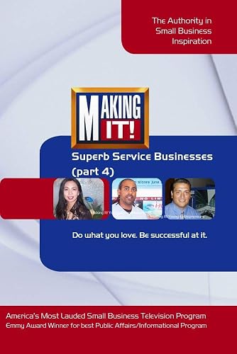 Superb Service Businesses (part 4)