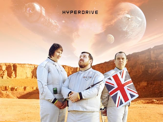 Hyperdrive