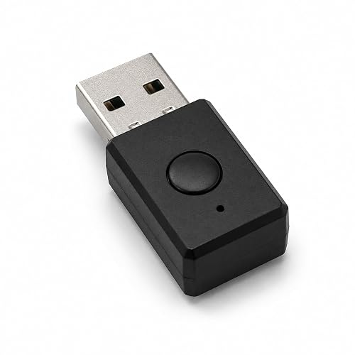 YIOUG Programmable Mouse Jiggler, Hardware Mouse Mover with Custom Workflows, 3 Modes to Keep PC Awake & Auto Scroll, No Software USB Device for Windows, Web Setup in Chrome/Edge