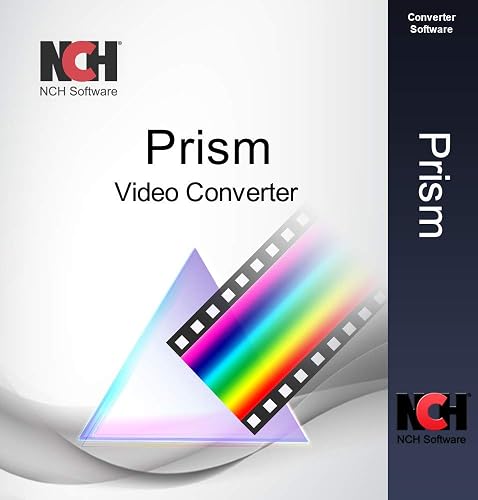 Prism Video Converter Software Free [PC Download]
