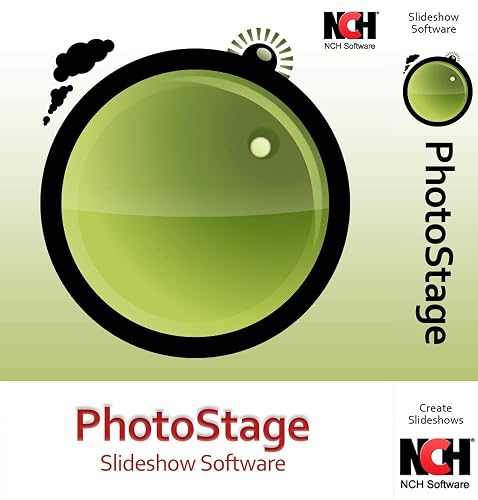 PhotoStage Photo and Video Slideshow Maker Free [PC Download]