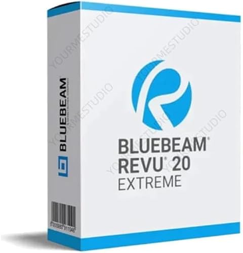 Bluebeam Revu eXtreme 20.3.30 | Lifetime License Key | Amazon Message Delivery | For Windowns | 100% Genuine