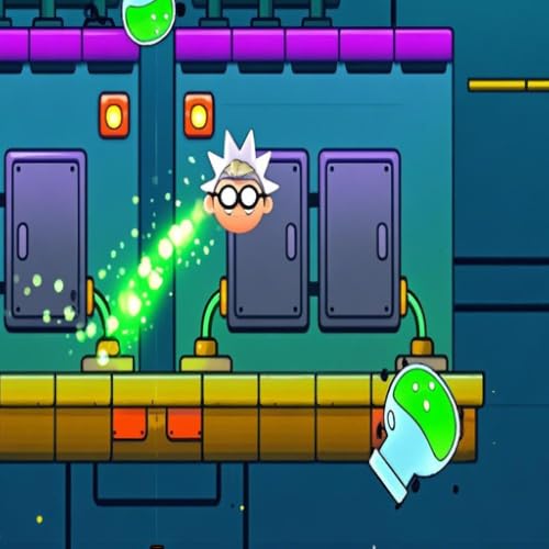 Mystery Lab Science Gone Wrong