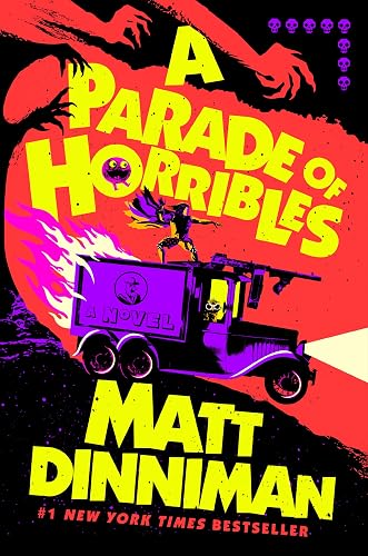 A Parade of Horribles (Dungeon Crawler Carl)