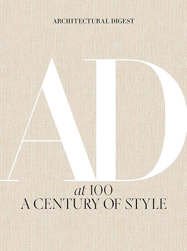 Architectural Digest at 100: Century of celebrity homes, iconic designers, and evolving American taste from Architectural Digest's archives.