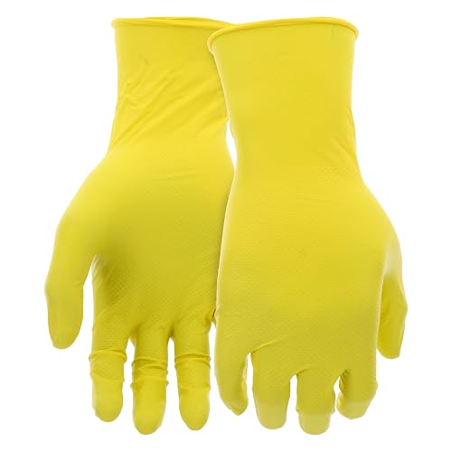 PIP Unisex Adult Grippaz Jan San 6 Mil