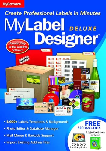 MyLabel Designer Deluxe 9 [Download]