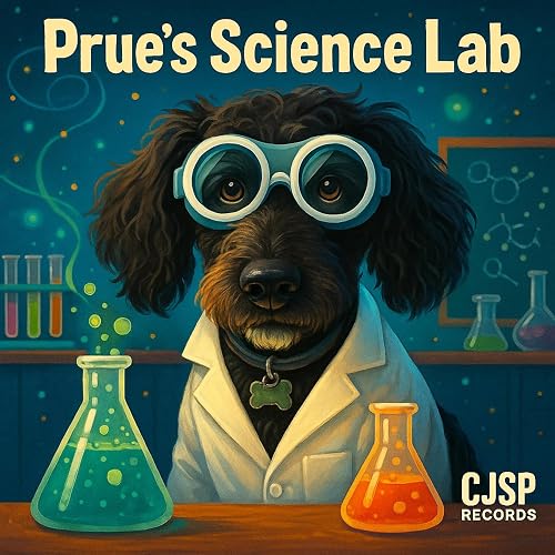 WELCOME TO PRUE’S SCIENCE LAB!