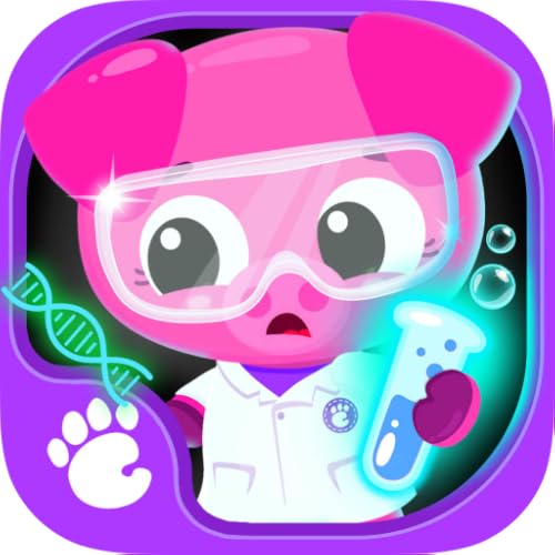 Cute & Tiny Science - Lab Adventures of Baby Pets