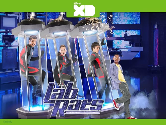 Lab Rats