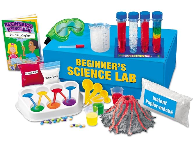 Beginners Science Lab