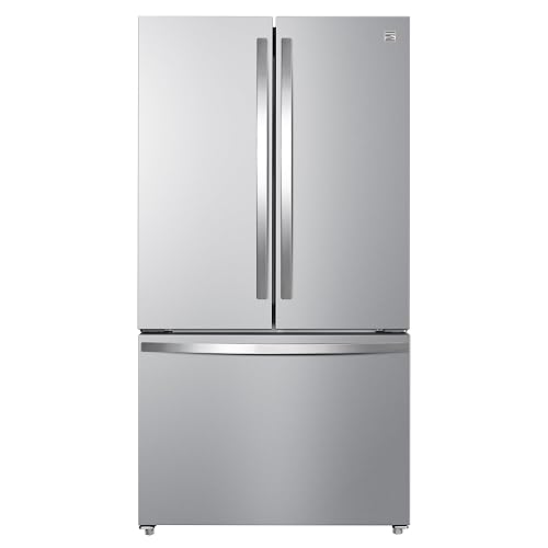 Kenmore 20.3 cu. ft. 36" Wide French Door Refrigerator, FPR Stainless Steel