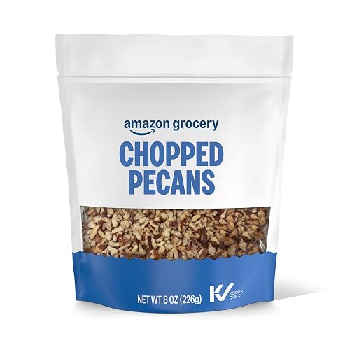 Amazon Grocery, Chopped Pecans, 8 Oz