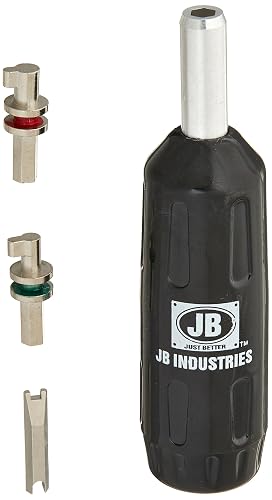 JB Industries SHLD-Multi Shield Locking Caps Multi-Key Tool