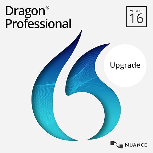 Dragon Professional 16.0, Upgrade from Dragon Professional 15.0 [PC Download]