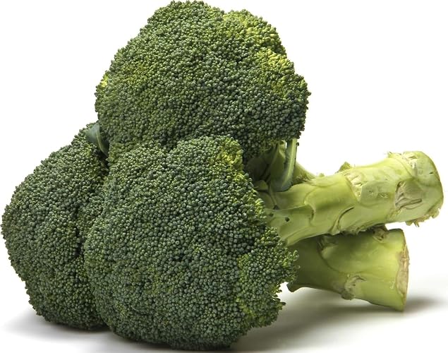 Organic Broccoli, 1 Each