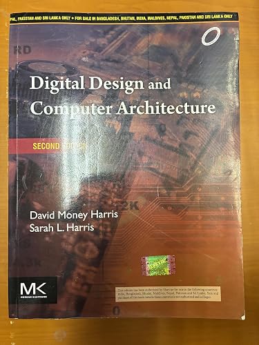 Digital Design and Computer Architecture