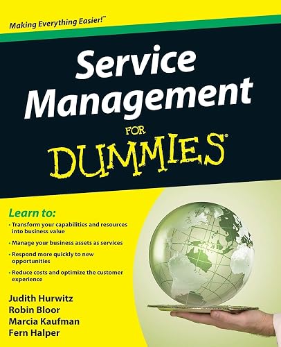 Service Management For Dummies (For Dummies Series)