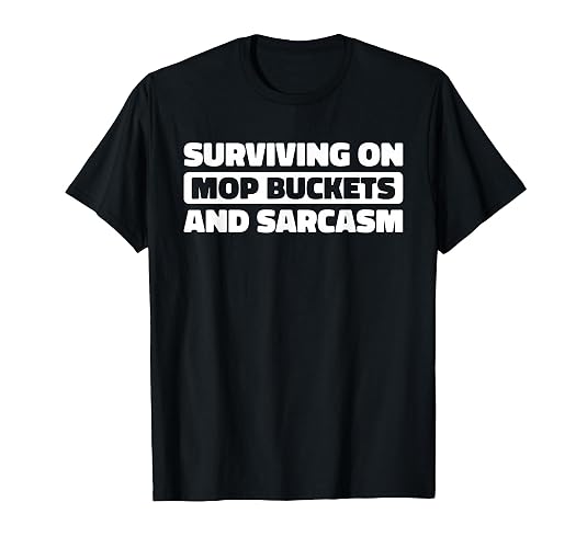 Cleaner Sanitation Janitorial Housekeeping - Cleaner T-Shirt
