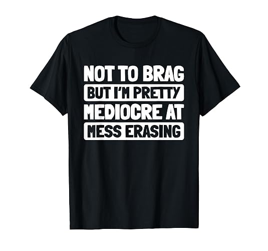 Cleaner - Housekeeping Sanitation Janitorial Cleaner T-Shirt