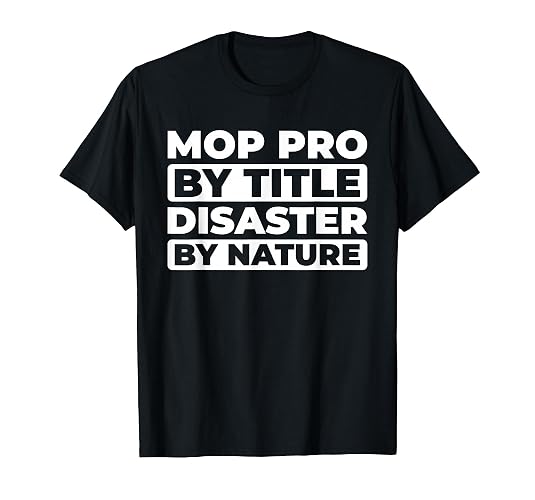 Cleaner - Sanitation Janitorial Housekeeping Cleaner T-Shirt