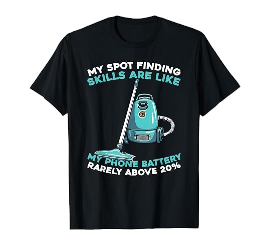 Cleaner Housekeeping Sanitation Janitorial - Cleaner T-Shirt