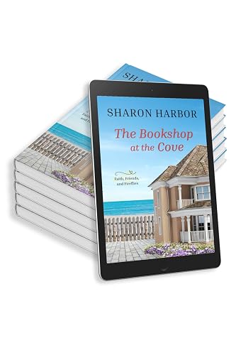 The Bookshop at the Cove (Faith, Friends, and Fireflies)