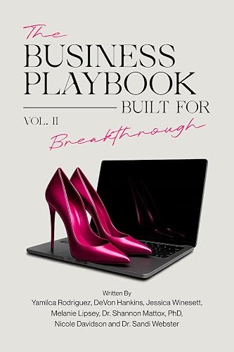 The Business Playbook: Built for Breakthrough