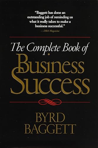 The Complete Book of Business Success: Master Leadership, Sales, and Customer Service