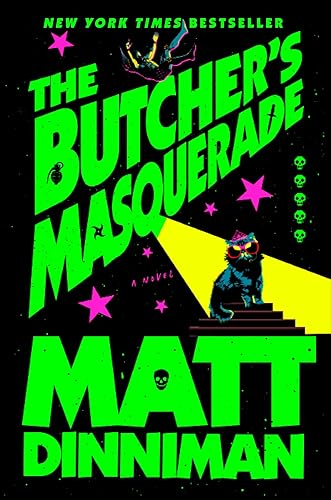 The Butcher's Masquerade (Dungeon Crawler Carl)