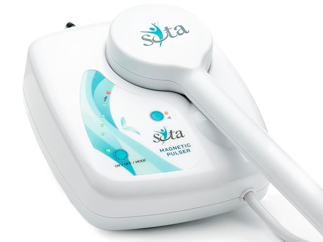 Magnetic Pulser by SOTA Instruments - Your Personal Pulsed Magnetic Field Generator for General Health & Well-Being