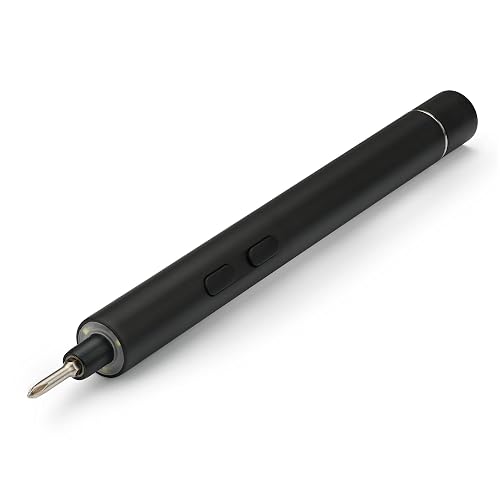 Precision Electric Screwdriver - Electronics, Computer, Phone Repair