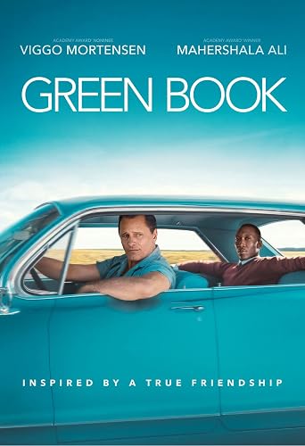 Green Book [DVD]